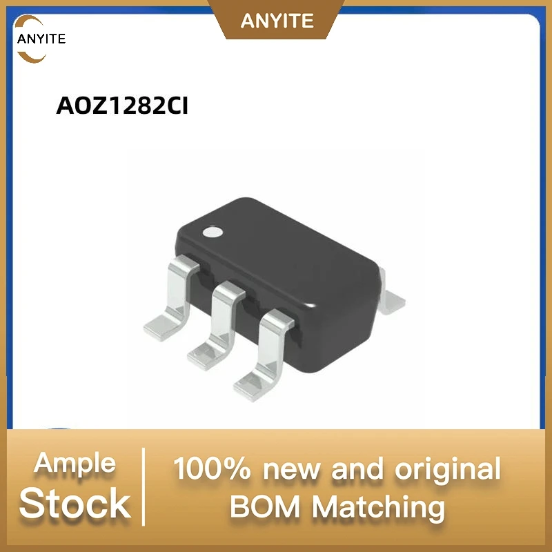 100Pcs/Lot AOZ1282C…