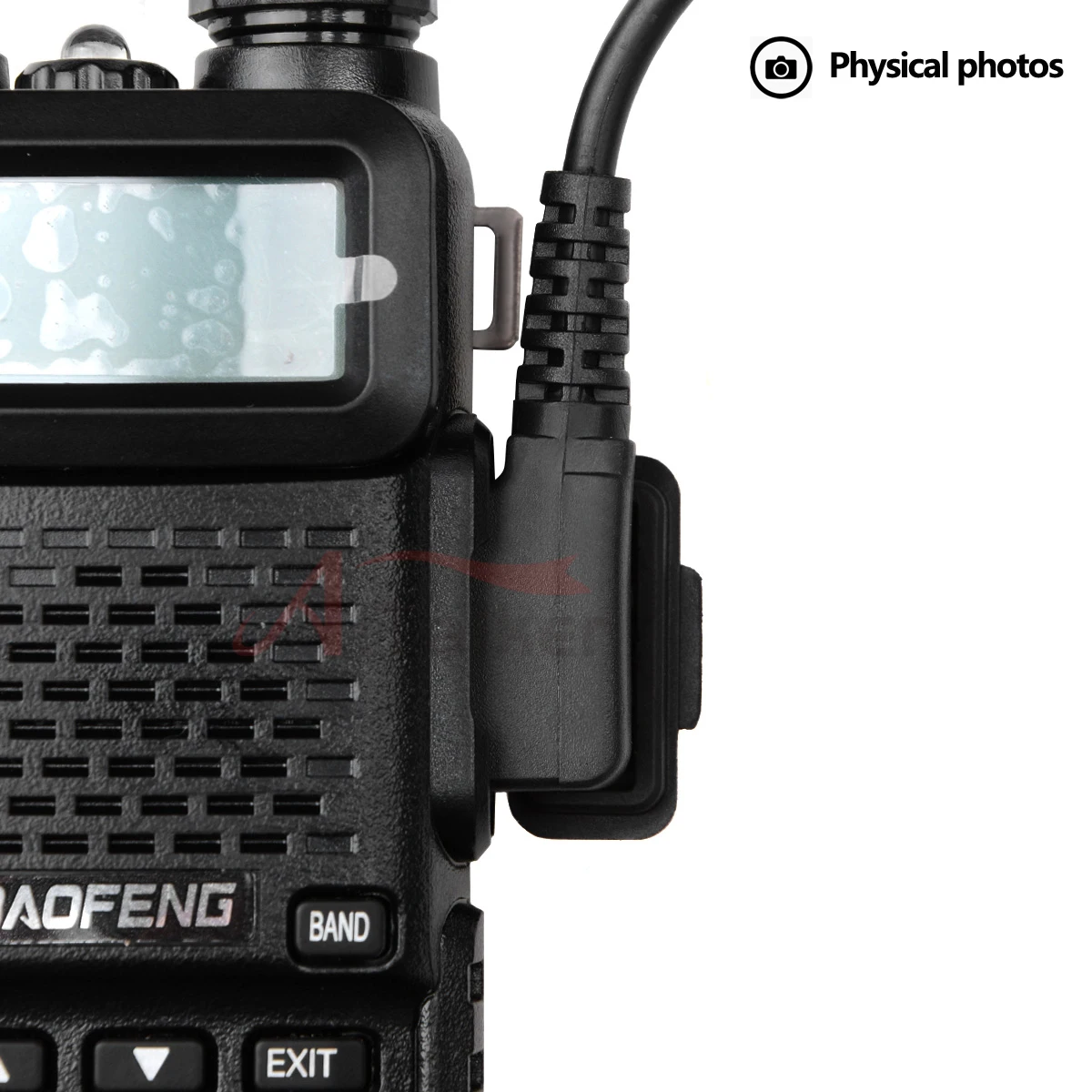 BAOFENG Opengd77 Tier2 DMR Radio Tier I & II Pigments USB Câble Pour DM-1701 DM-1702 DM-1801 DM-5R Lecteur RD-5R Radio Libre