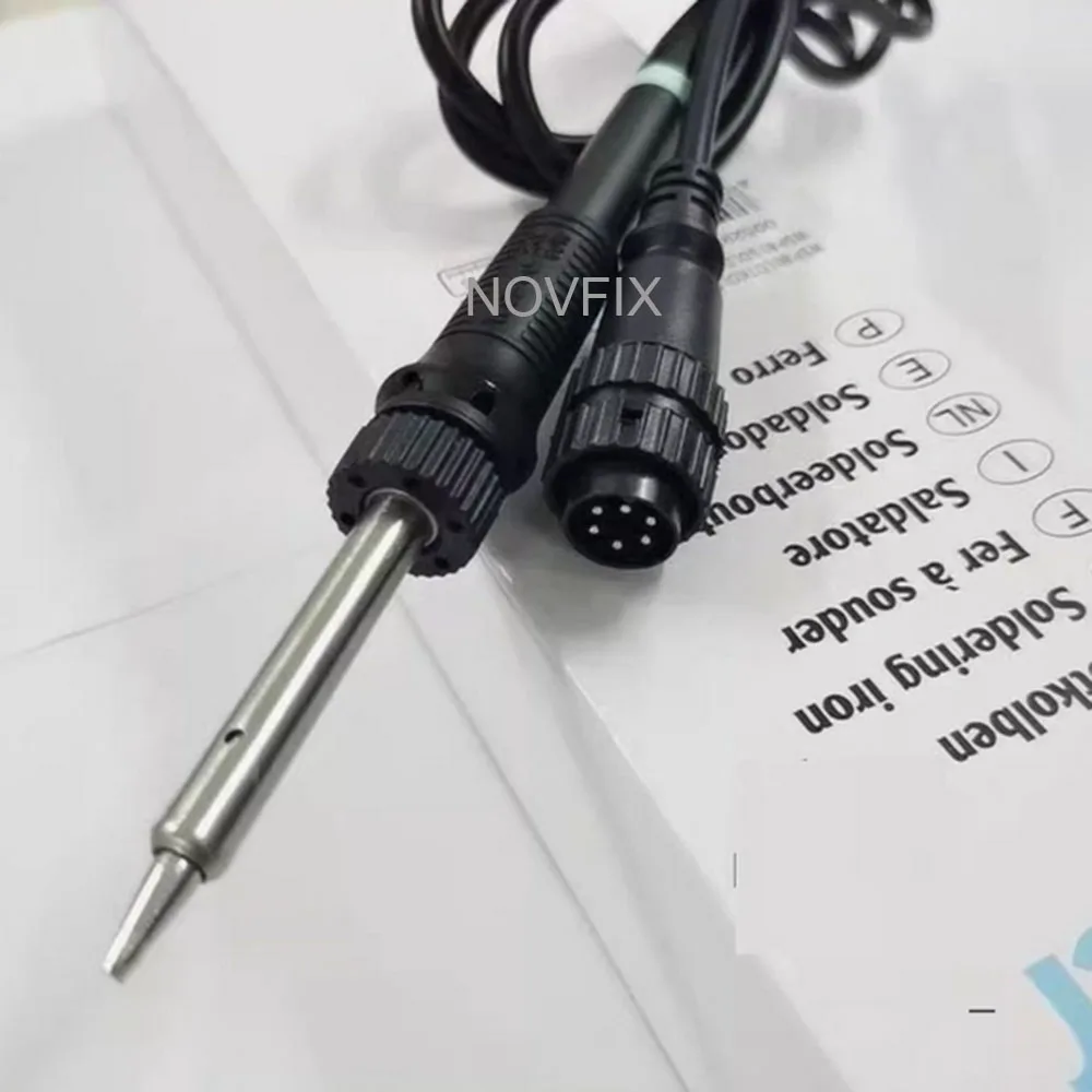 قلم لحام WELLER WSP80 مع مقبض محطة لحام WSD81/WSD81i مكواة لحام T0052916199