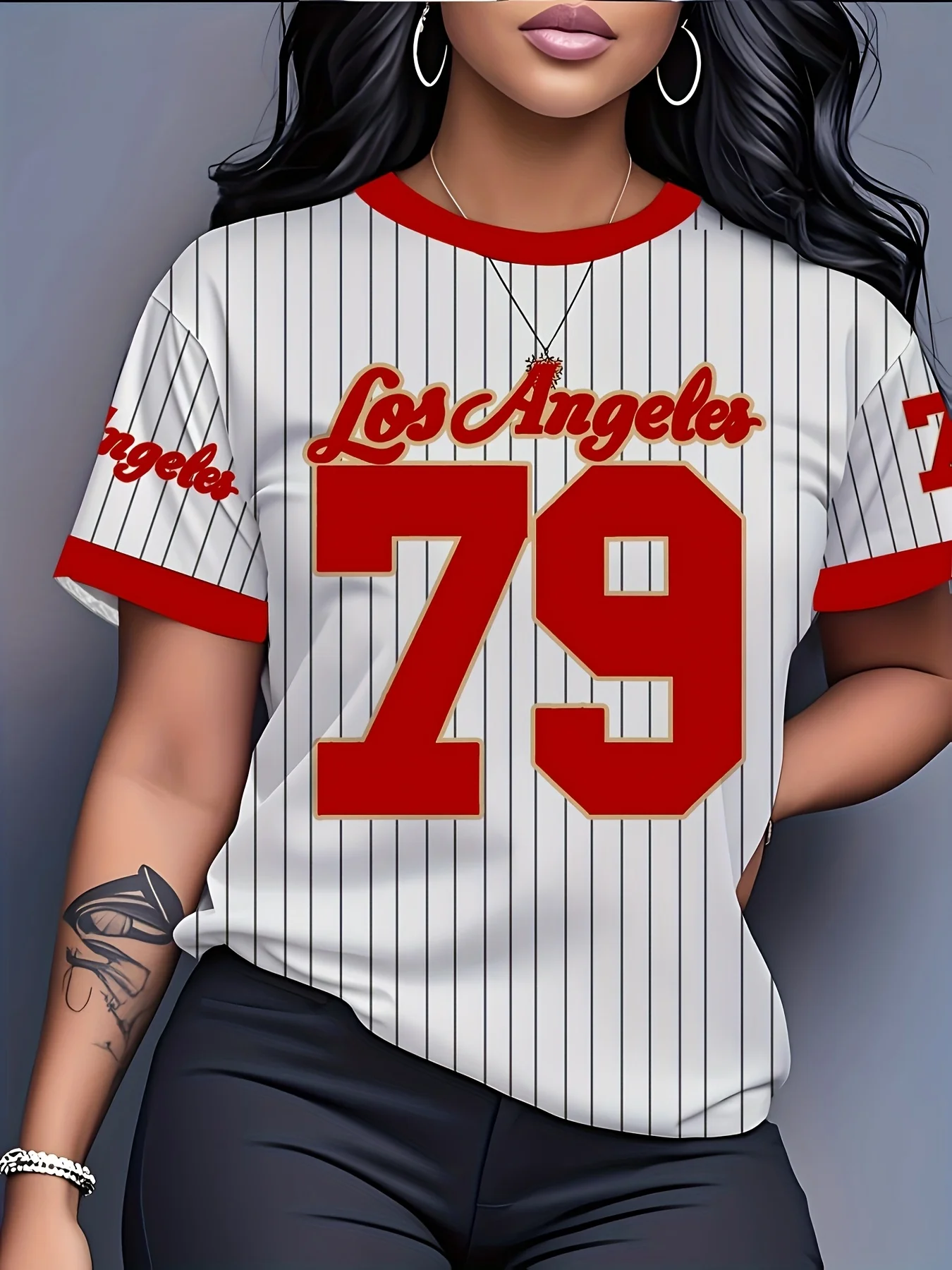 Los Angeles 79 Men'…