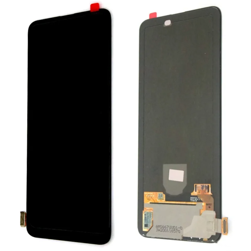 6.67 inch  For Xiaomi Redmi K30 Pro LCD Display Touch Screen Digitizer Assembly For Xiaomi Poco F2 Pro Screen M2004J11 Replace