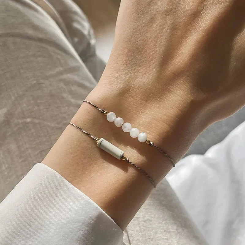 Anxiety and Stress Relief, Emotional Balance & Calm Bracelet