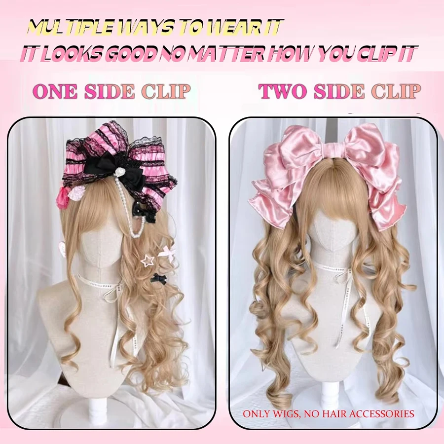 Thumbnail 2 - #60 Latest Synthetic Ponytails Offers
