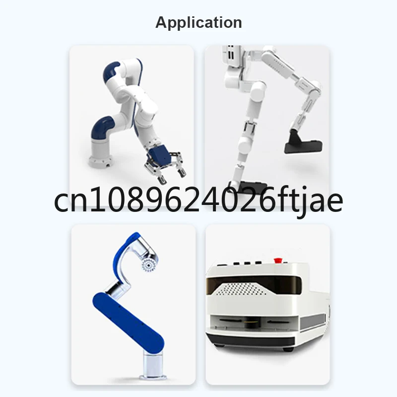 

FOXTECH PYTCHER A8112-P1-18 Custom Joint Actuators Lightweight High Torque High Precision Bionic Joint Motor