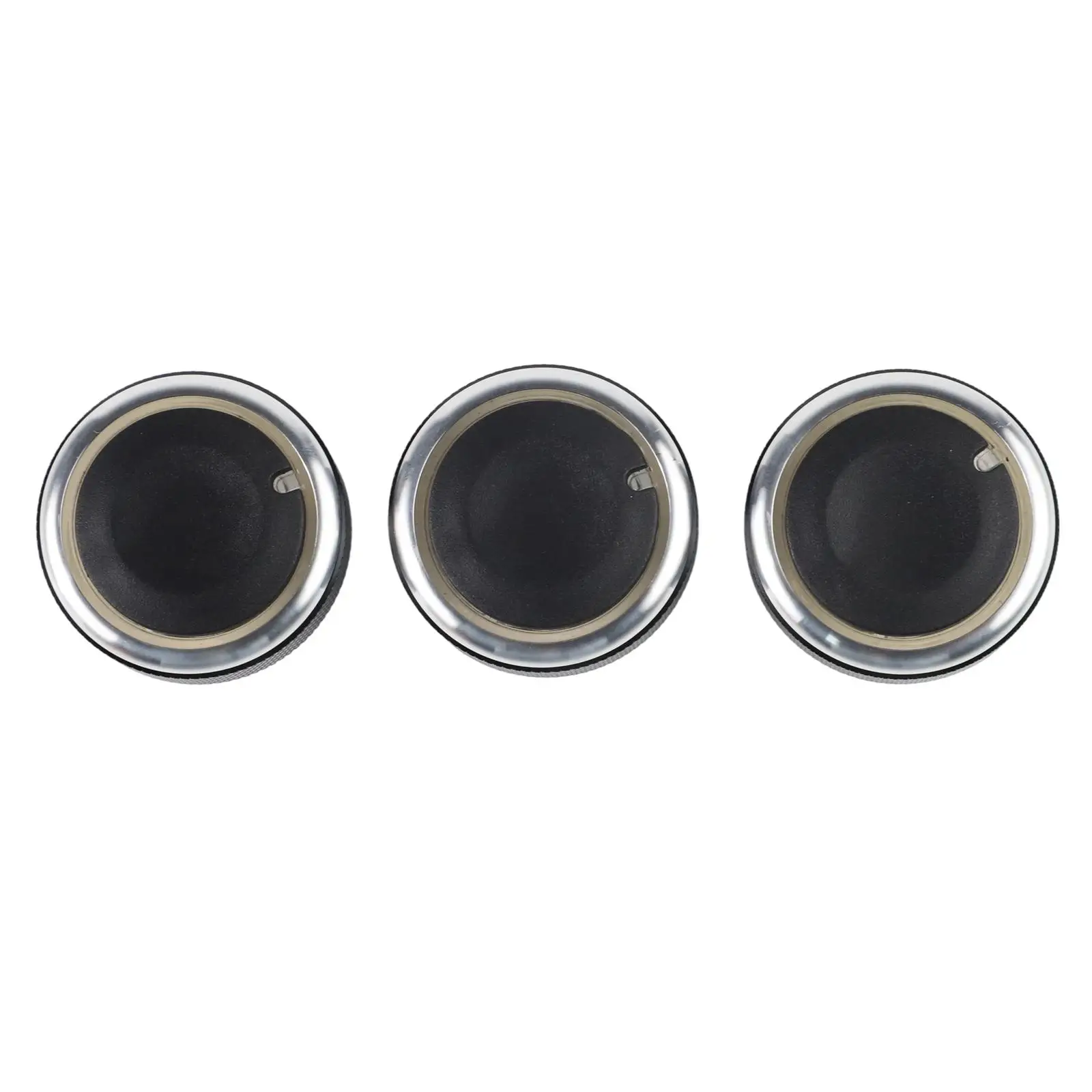 For Ford Focus MKFor 2 For MK3 Air Conditioner Knob Set for Heat Cool Mode Selection on Manual Climate Control Panel
