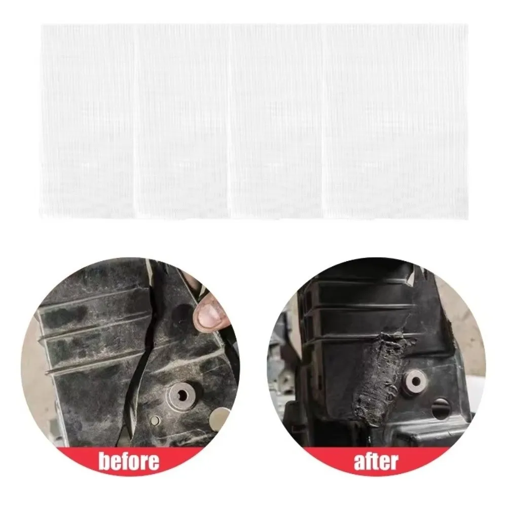 5PCS New 20x15cm Welding Wire Mesh Net Stainless Steel Anti Debris Car Bumper Repair Mesh Auto Hood Vent Repair Mesh Universal