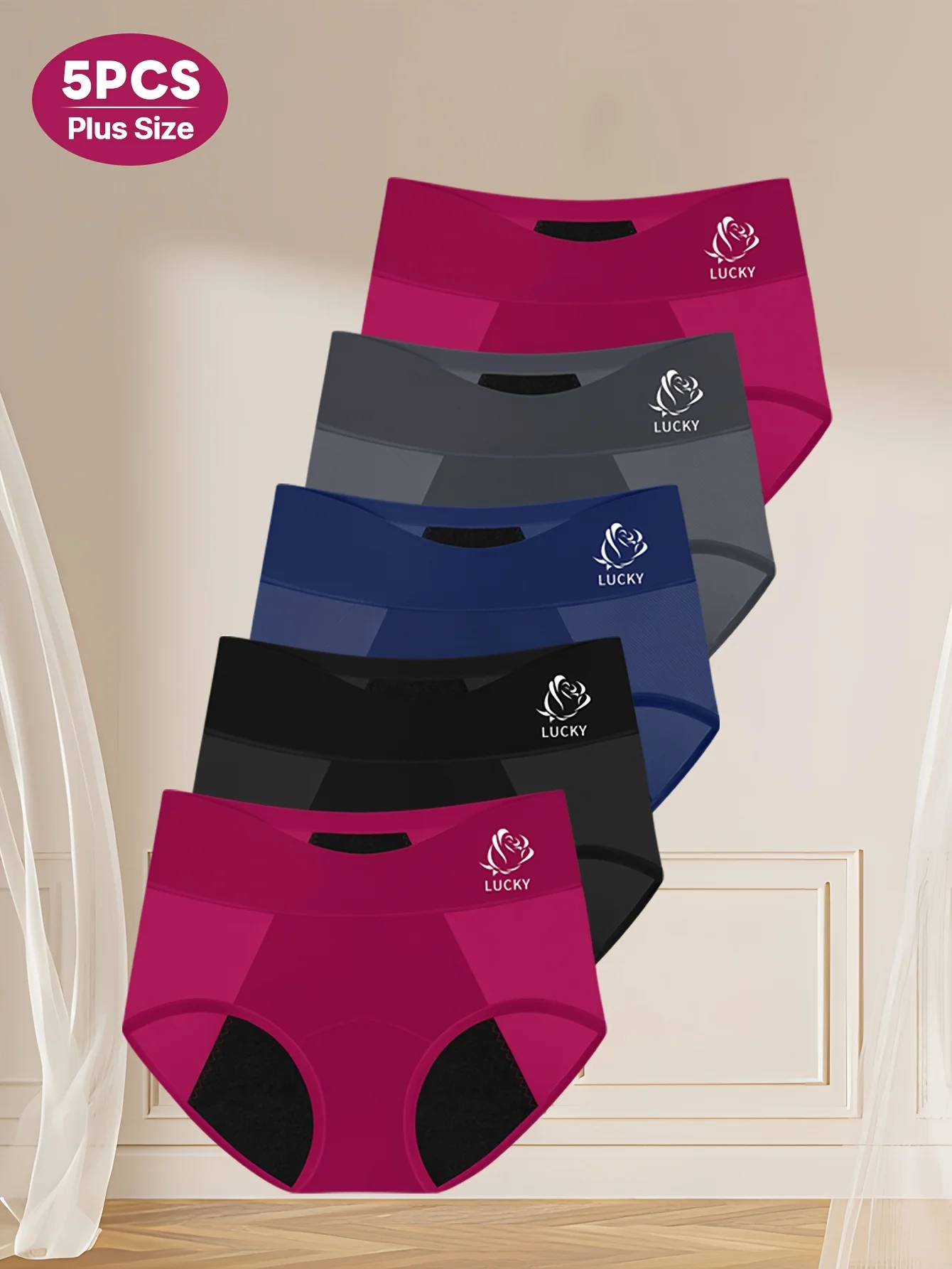 Thumbnail 3 - #43 Best Womens Menstrual Underwear to Buy In 2026