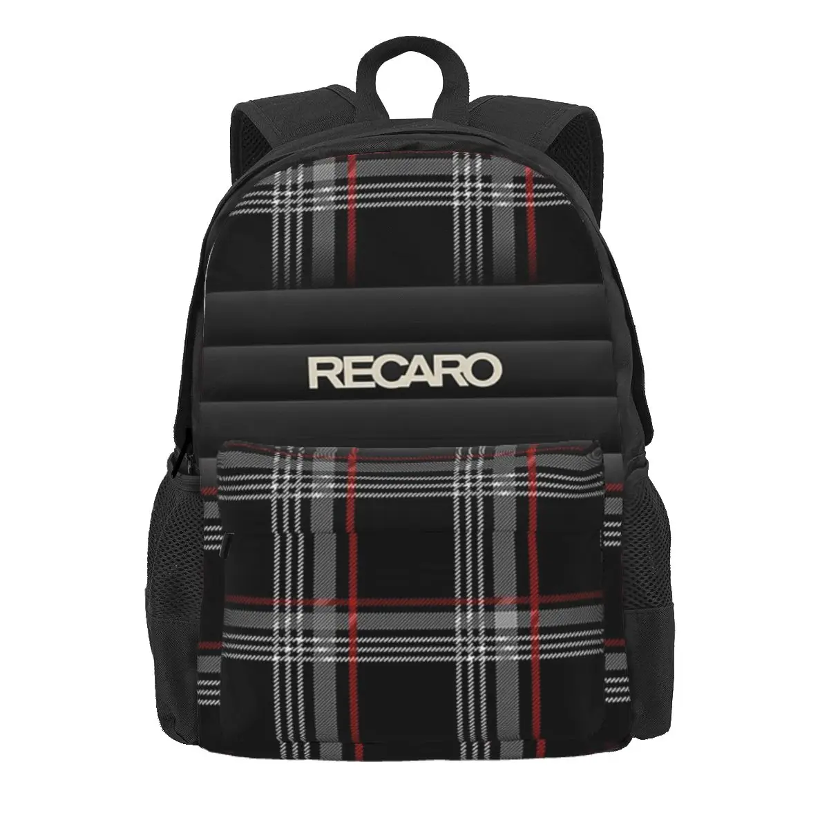 Recaro Backpack Daypack Large Capacity Children BookBag School Bag Shoulder Bags for Men Women