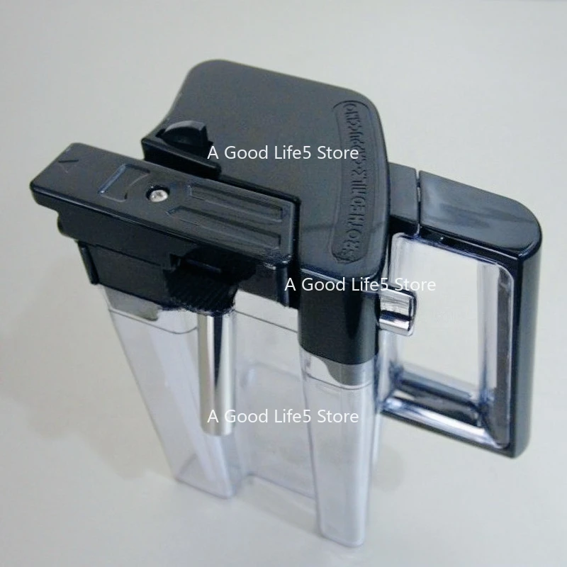 Applicable To DeLonghi Automatic Coffee Machine ESAM3500 Complete Set of Milk Pot, Milk Tank + Milk Tank Head, Accessories
