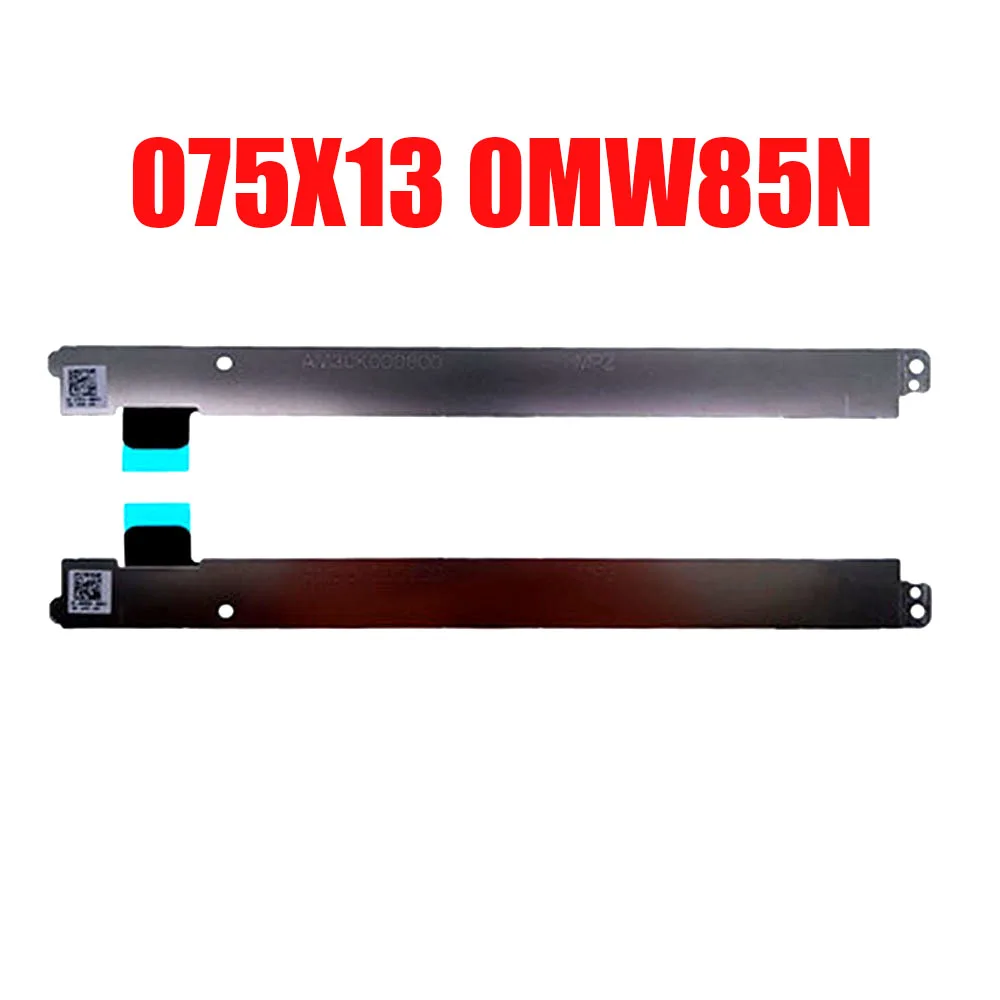 

075X13 0MW85N Laptop LCD Hinge Bracket L&R For DELL For Latitude 5420 5421 5430 5431 75X13 MW85N New