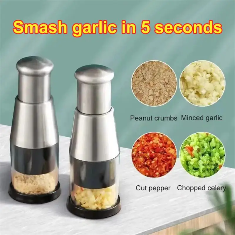 Crusher Kitchen Easy To Use Durable Cooking Tools Chefs Favorite Professional Quality Fast And Efficient Household Products