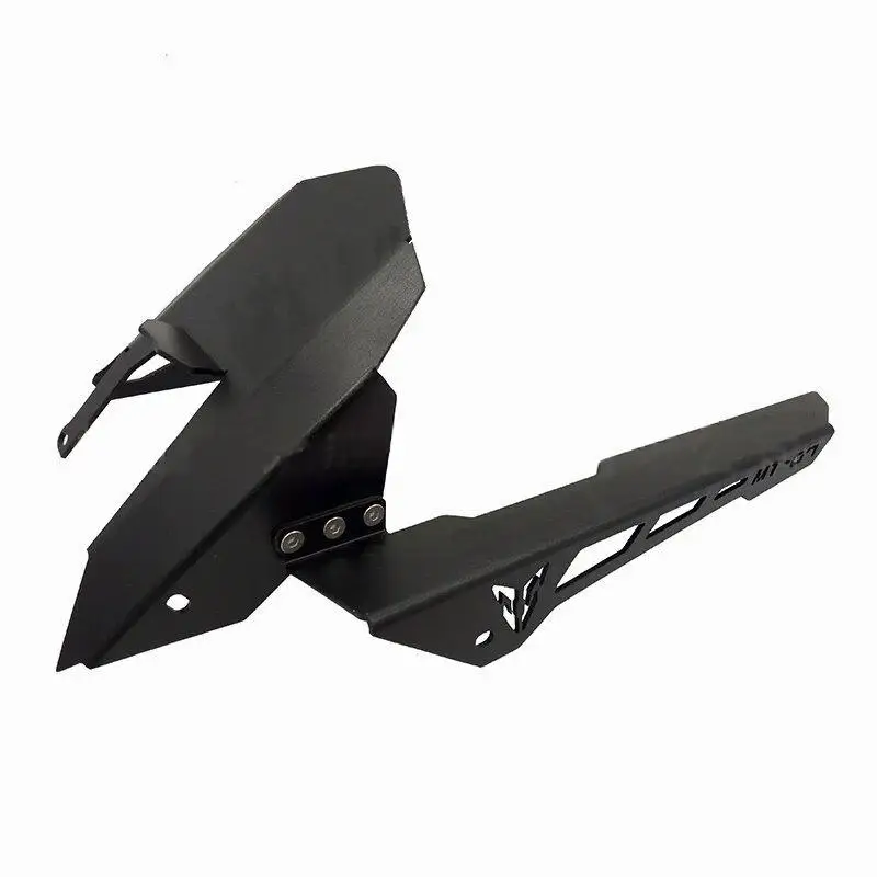 Rear Wheel Mud Guard Chain Protector Cover Compatible with Yamaha MT-07 Motorcycle Tire Hand Guard