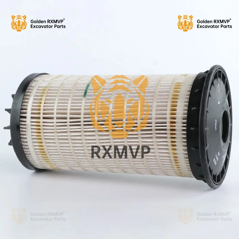 For Caterpillar Cat 349 350 355 Excavator Original Oil-water Separator Filter Element Attachment Component No. 5000481 RXMVP