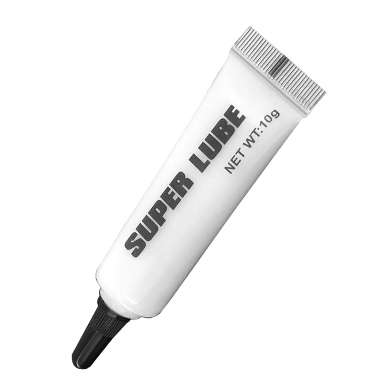 10g Gear Grease For Printer 3D Printer Ink Printer Reduce Noise Good Lubrication Effect