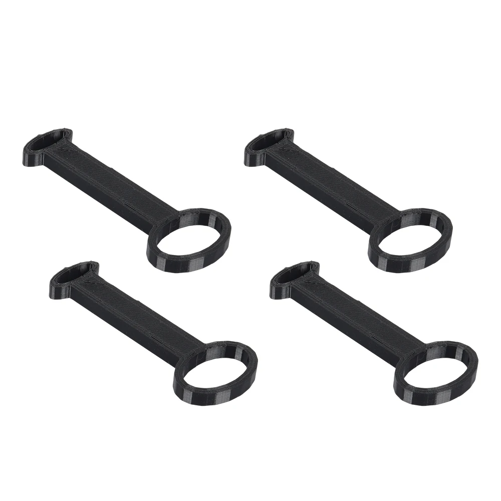 4pc Caravan Caravan Window Ventilation Frame For Polythene Windows Wear-Resistant Strong Support Campervan Curtains Accessories