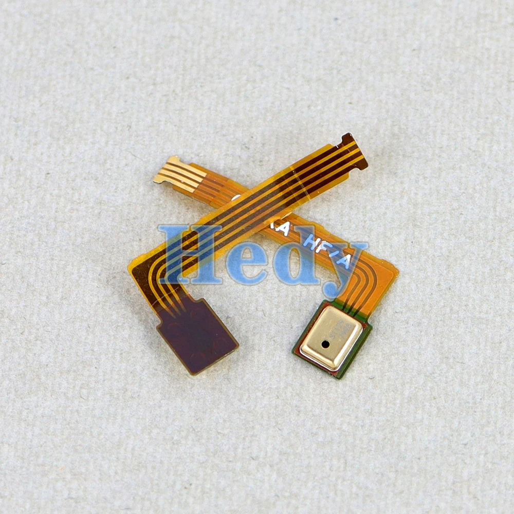 NEW3DS 3DSXL 교체용 Mricophone 플렉스 케이블용 1PC Nintend New 3DS XL LL 부품 마이크용