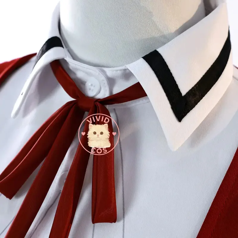 زي أكاديمية سنو شياو لونغو منارة روبي فايس بليك يانغ بدلة رسمية كاملة ملابس نسائية