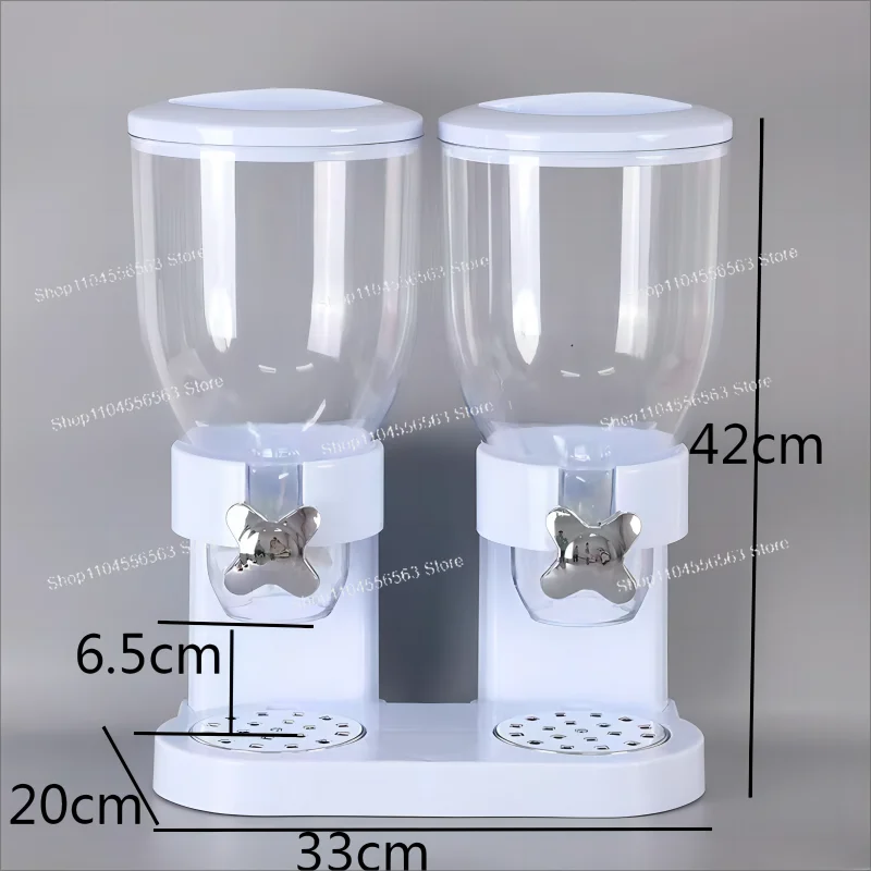 Hotel Self-Service-Müslimaschine, Haferkornspender, Aufbewahrungstank für Getreide, Aufbewahrungsbox für Süßigkeiten in der Küche, kommerziell