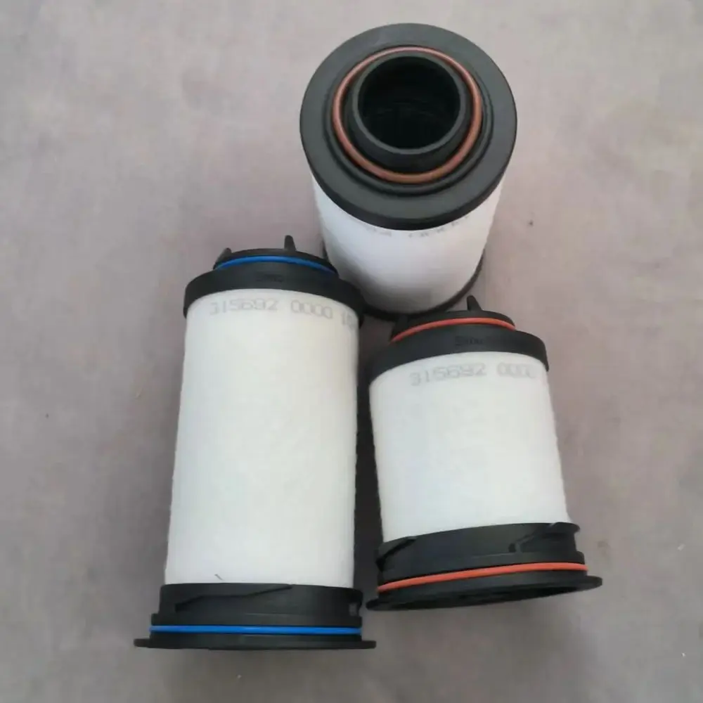 لعنصر فلتر عادم مضخة تفريغ ليكيل 731468 فاصل ضباب الزيت 731630 فلتر 731401-0000