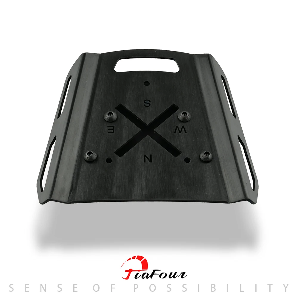FIT For Street Scrambler 900 2026-2027 Rear Luggage Rack Enlarged Shelf Holder Trunk Frame Plate