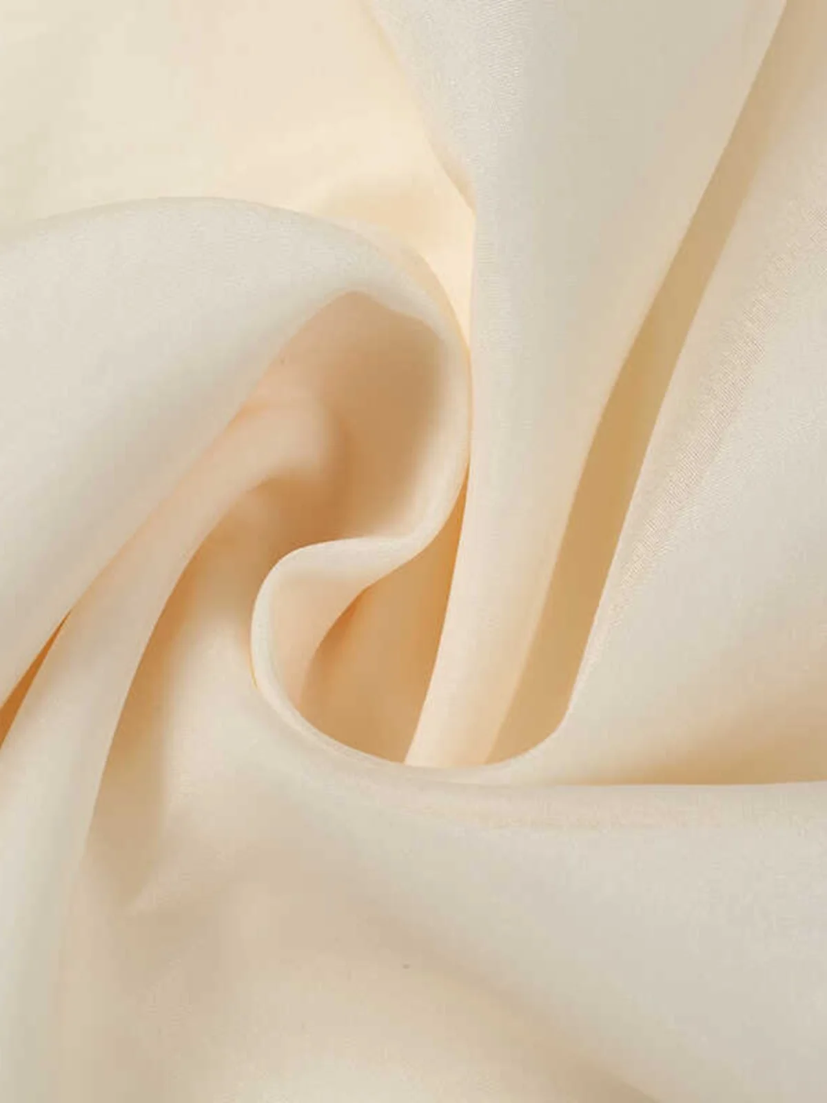 Ele-falda Midi acampanada de cintura alta para mujer, vestido largo chino Faion, falda de encaje Chantilly, verano 2024