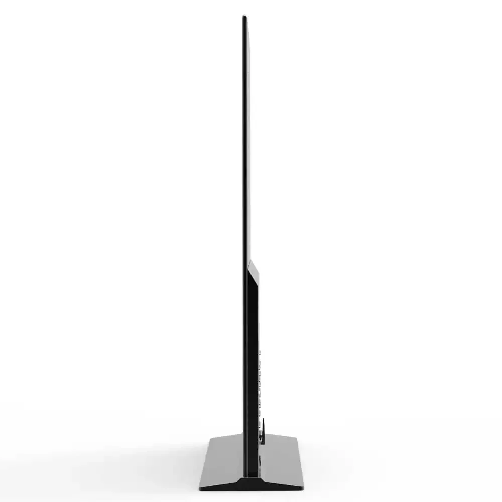 Layar Digital Signage LCD Totem Android Wifi 55 Inci dengan Stand Lantai