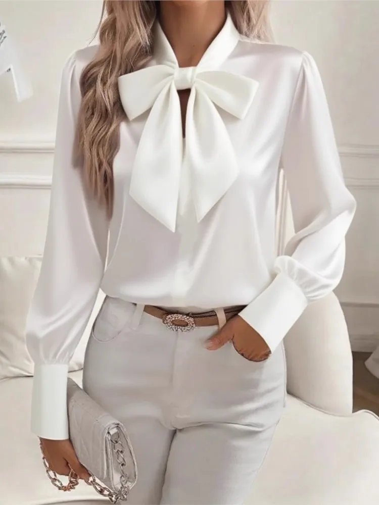 Thumbnail 2 - #25 Most Popular Office Work Blouses