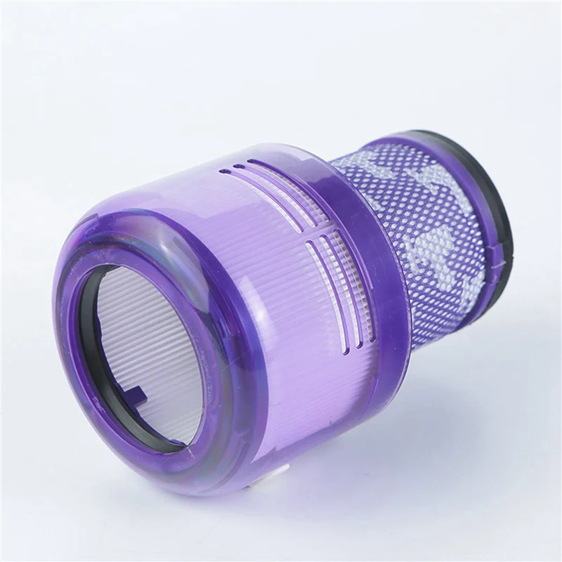 

【Домашняя техника】4 упаковки фильтров для Dyson V11 V15 SV14 SV22, моющиеся сменные фильтры, запасные части DY-970013-02 и 97001302