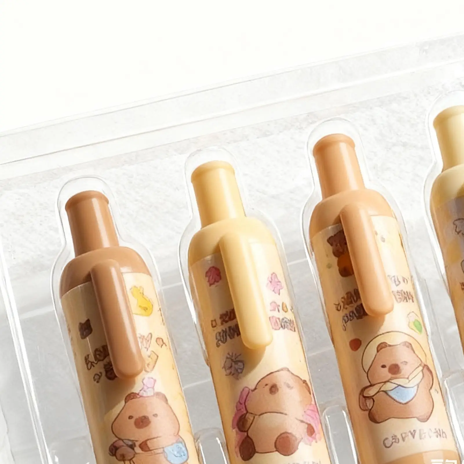 

Ручка для бегуна ленты, 4 шт., прочная адгезия, карманный размер, клейкая лента, валик для искусства, для изготовления поздравительных открыток, упаковочная бумага