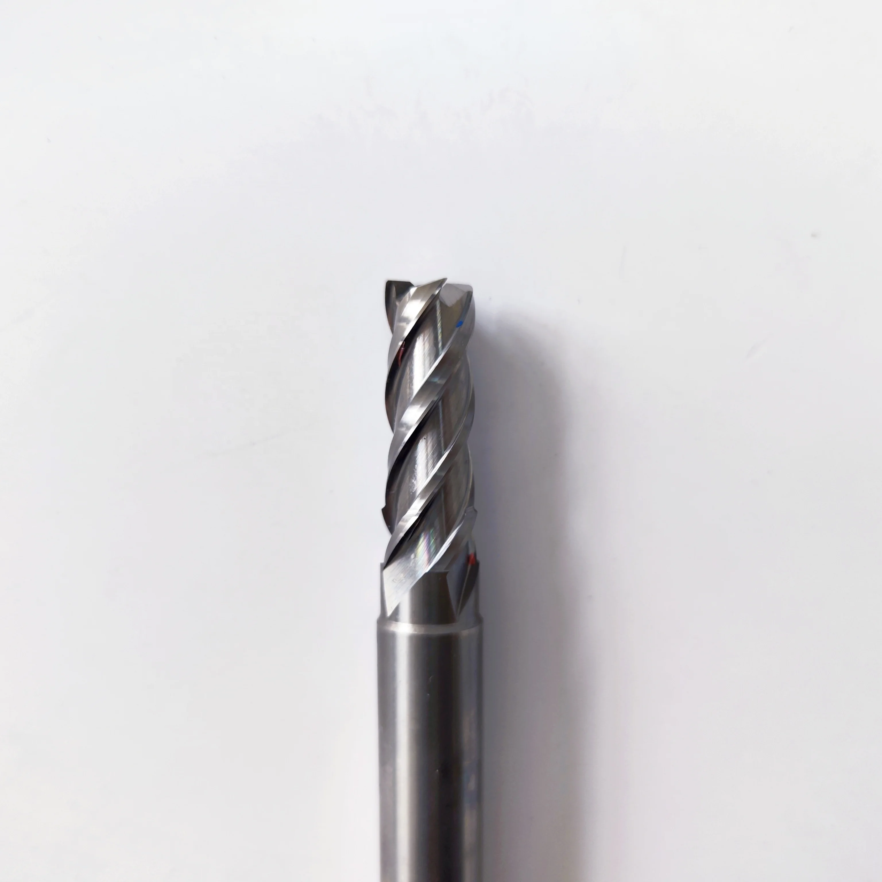 

High quality Custom CNC processing Turbine Housing CNC cutter Carbide Formed End Mill