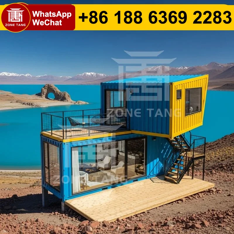 

Мобильный офис Складной плоский пакет Домашний модульный домик Термоизоляция Землетрясение Устойчивость Крошечный дом Глобальная доставка Антикоррозийная