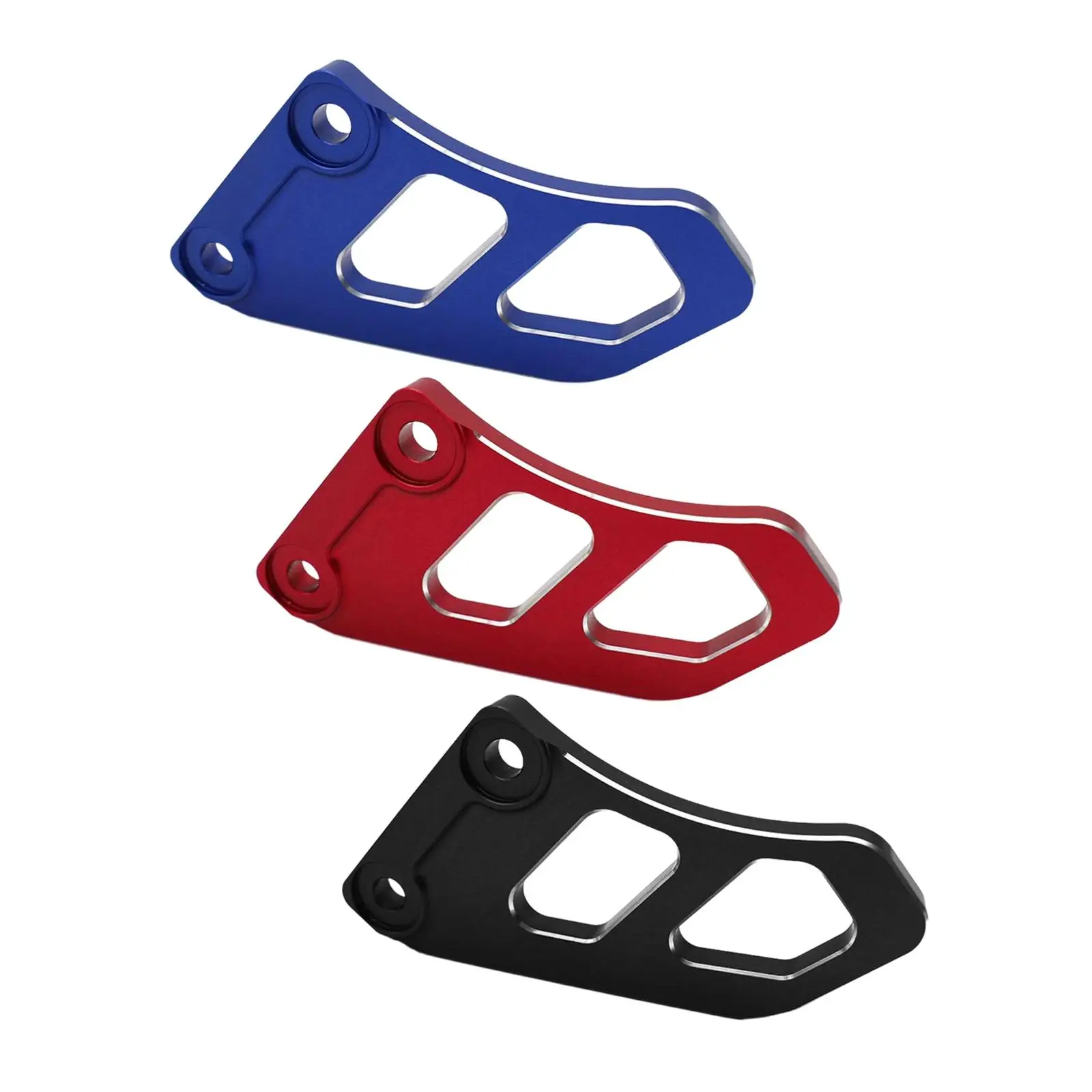 CNC Motorcycle Chain Guard Protection Cover Wearable Decorative Cover for Yamaha TW200 XT225 XT250 2008-21 Supplies