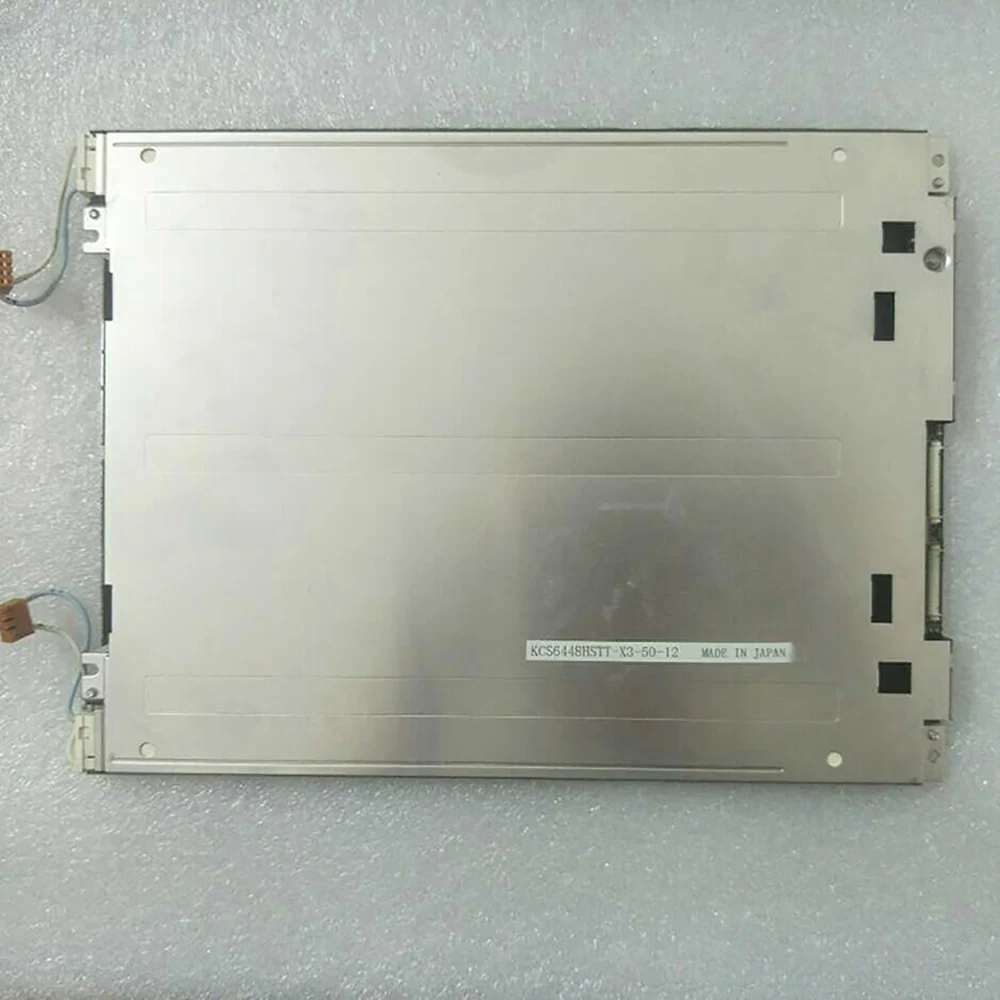 

KCS6448HSTT-X3 10.4 Inch Original LCD Display Screen Panel