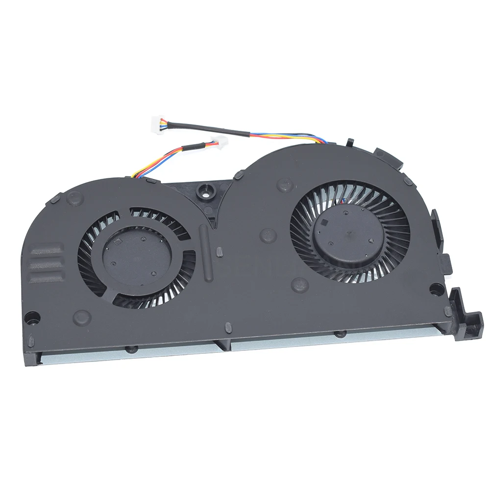 For Lenovo Y50 Y50-70 Y50-70AS Y50-70AM Laptop Cooling Fan Radiator Notebook Fan DC5V 2.25W New