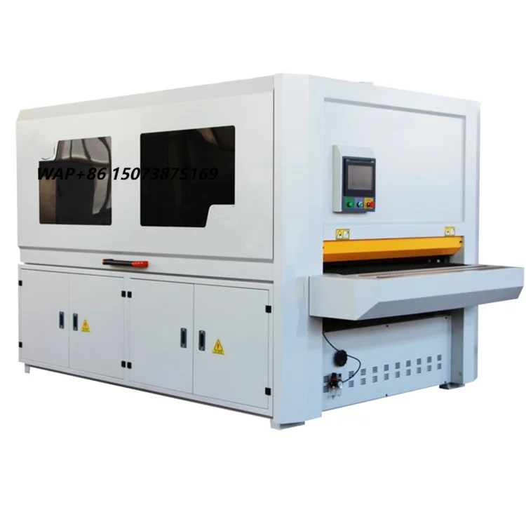 Vertical Sanding Machine for Furniture Polishing