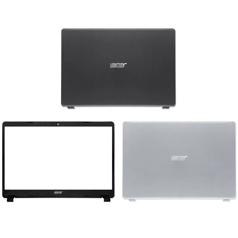 

New For Acer Aspire 5 A515-52 A515-52G A515-43G A515-43 A515-52K Laptop LCD Back Cover Front Bezel A B Cover Silver Black