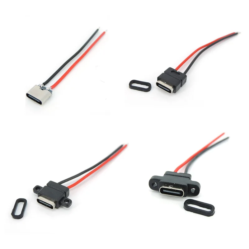 Waterproof Usb Type…