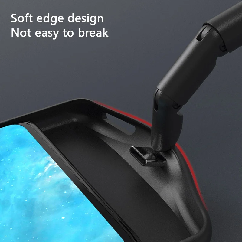 External Power Bank Battery Charging Case For Redmi K50 PowerBank Battery Charger Cases For Xiaomi Redmi K50 Pro Battery Case