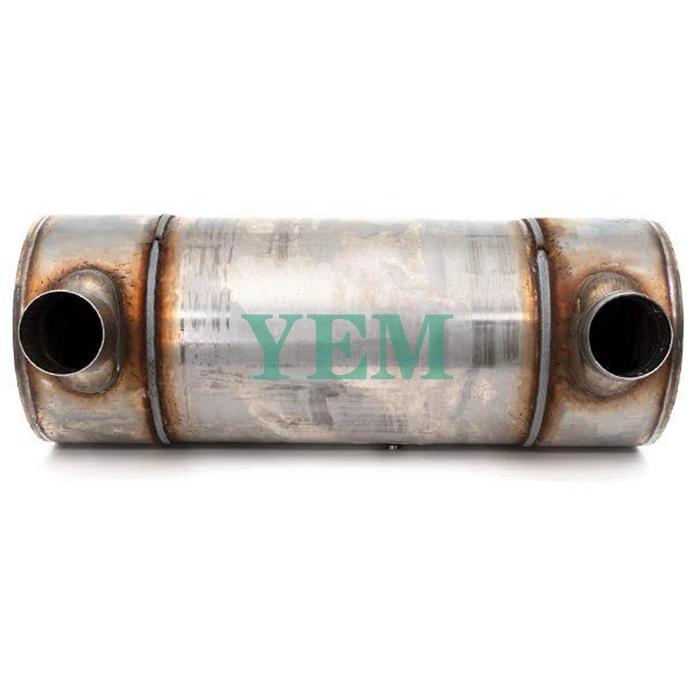 

Hot Sale T400141R DPF Filter Assembly for Perkins T400141R DPF Filter Assembly