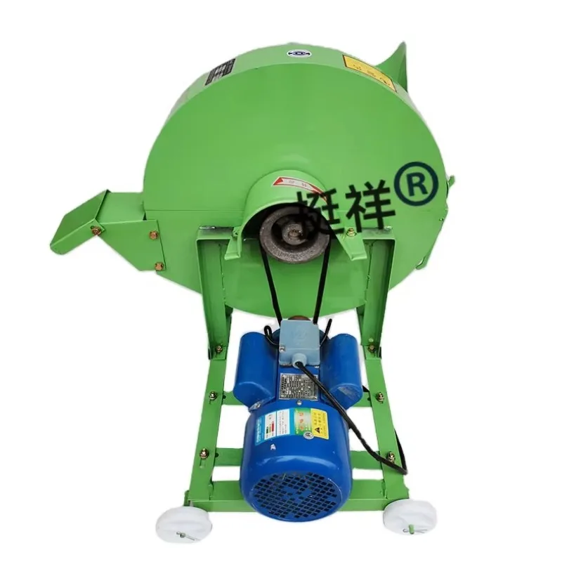 

Tingxiang Mini /Diesel/Electric Engine Banana Trees Shredder Machine Tree Branch Shredder Animal Banana Stalk Shredder