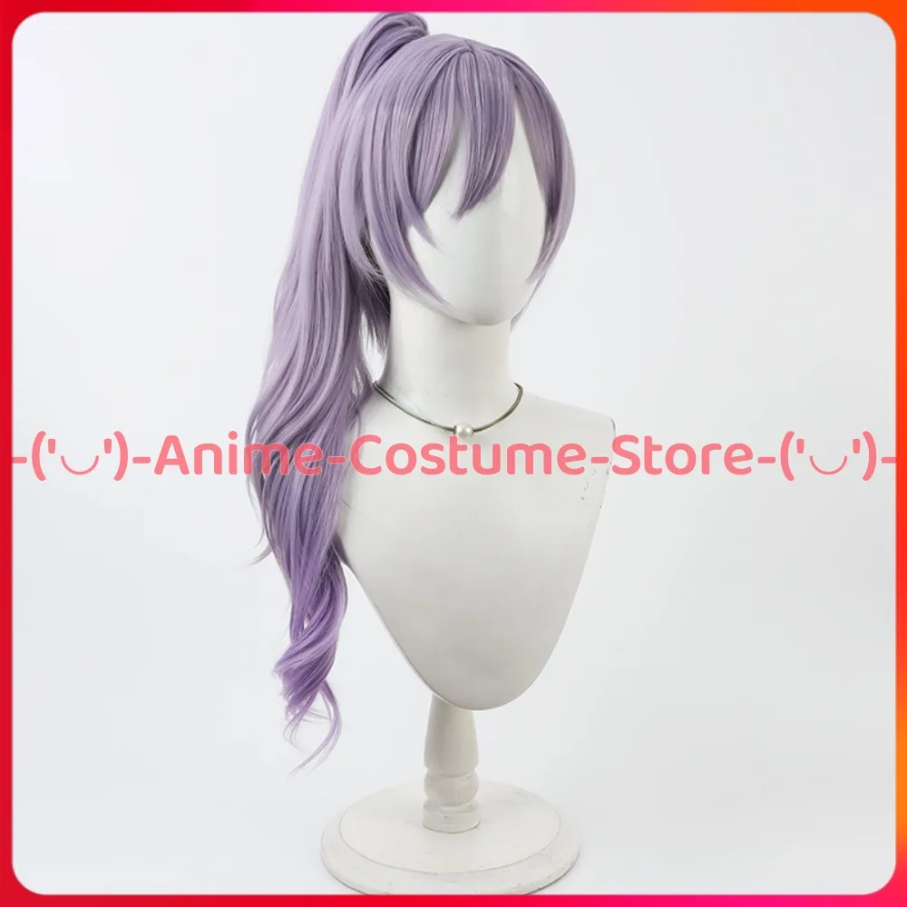 Takase Rio-Peluca de Cosplay, personaje del juego de Anime, disfraz de fiesta de Carnaval y Halloween, pelo sintético resistente al calor
