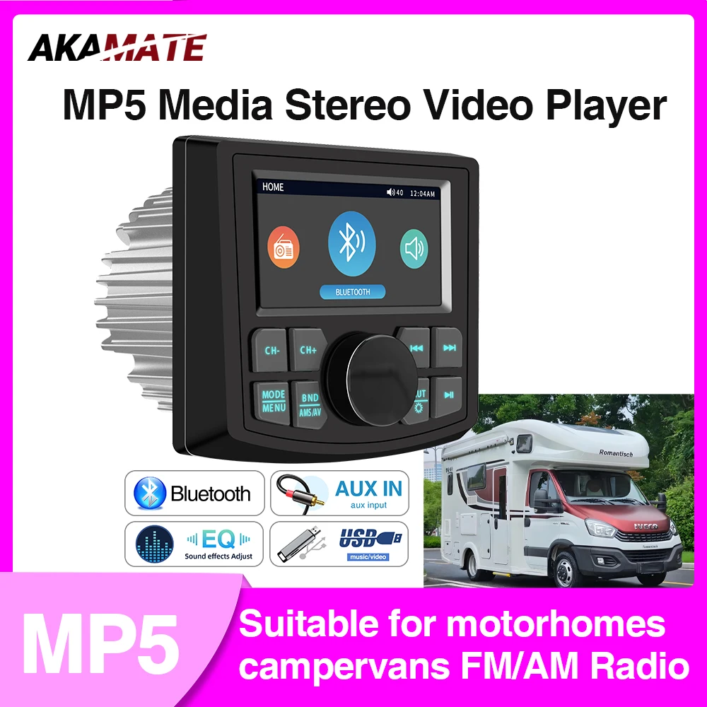 pour-rvs-radio-mp5-autoradio-stereo-3-pouces-affichage-medias-lecteur-video-etanche-bluetooth-aux-am-fm-rds-pour-marine-atv-utv-spa-rv