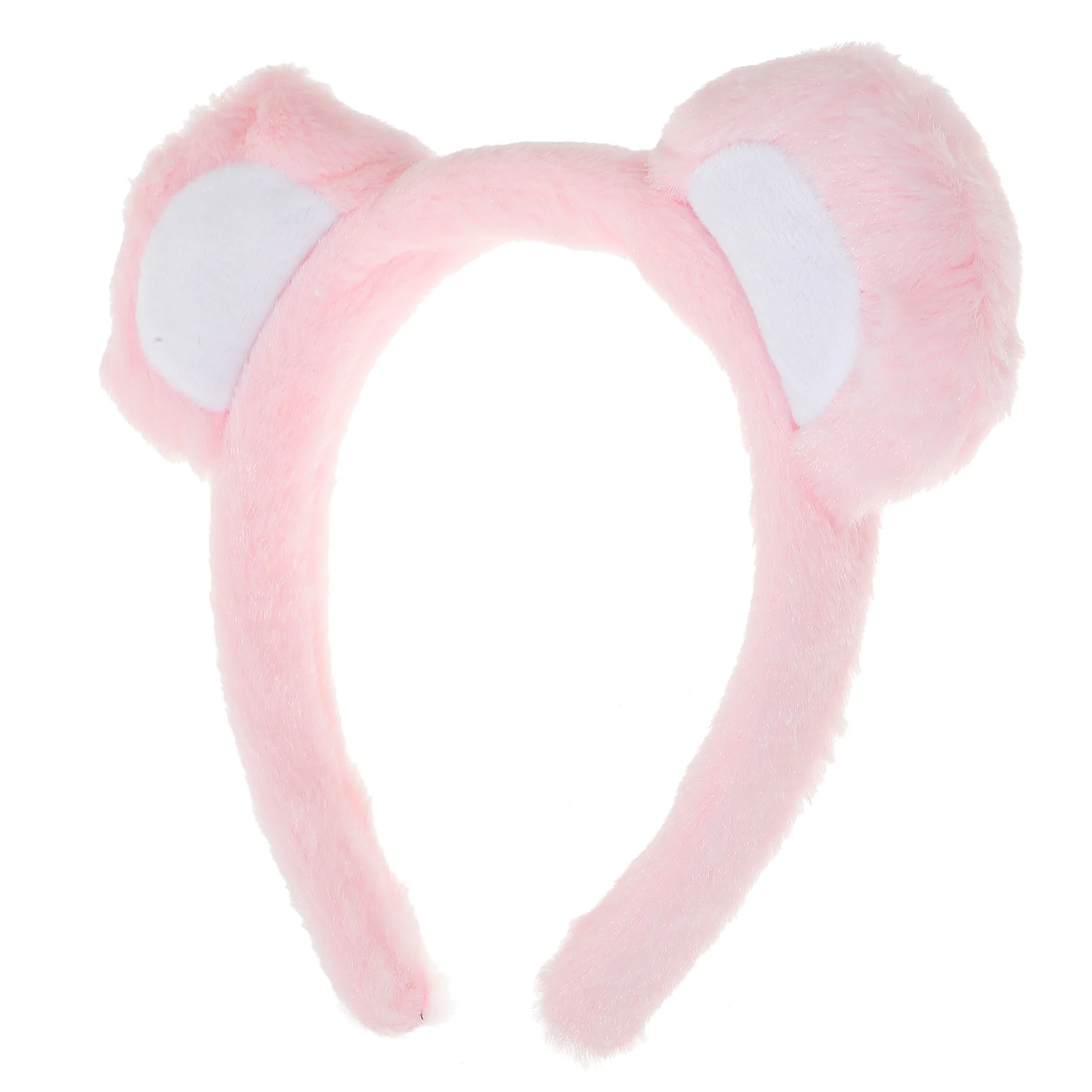 Bandeau de sauna oreilles d'ours pour adultes, accessoires de costume d'Halloween, souris, faveurs de fête à thème, cosplay mignon pour femmes