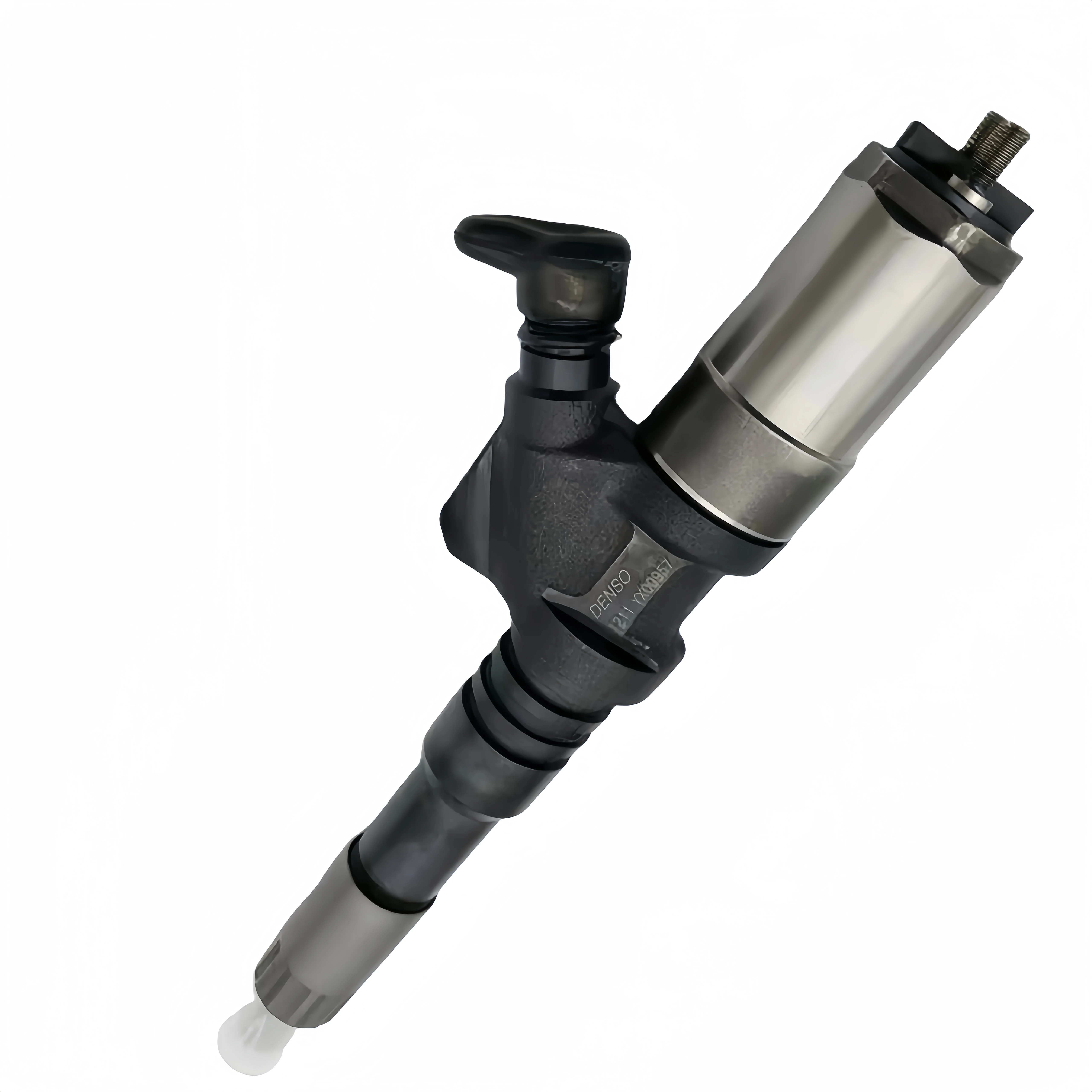 

PC400-7 PC450-7 Excavator Fuel Injector 6156-11-3300 6156-11-3301 Common Rail Injector For Komatus