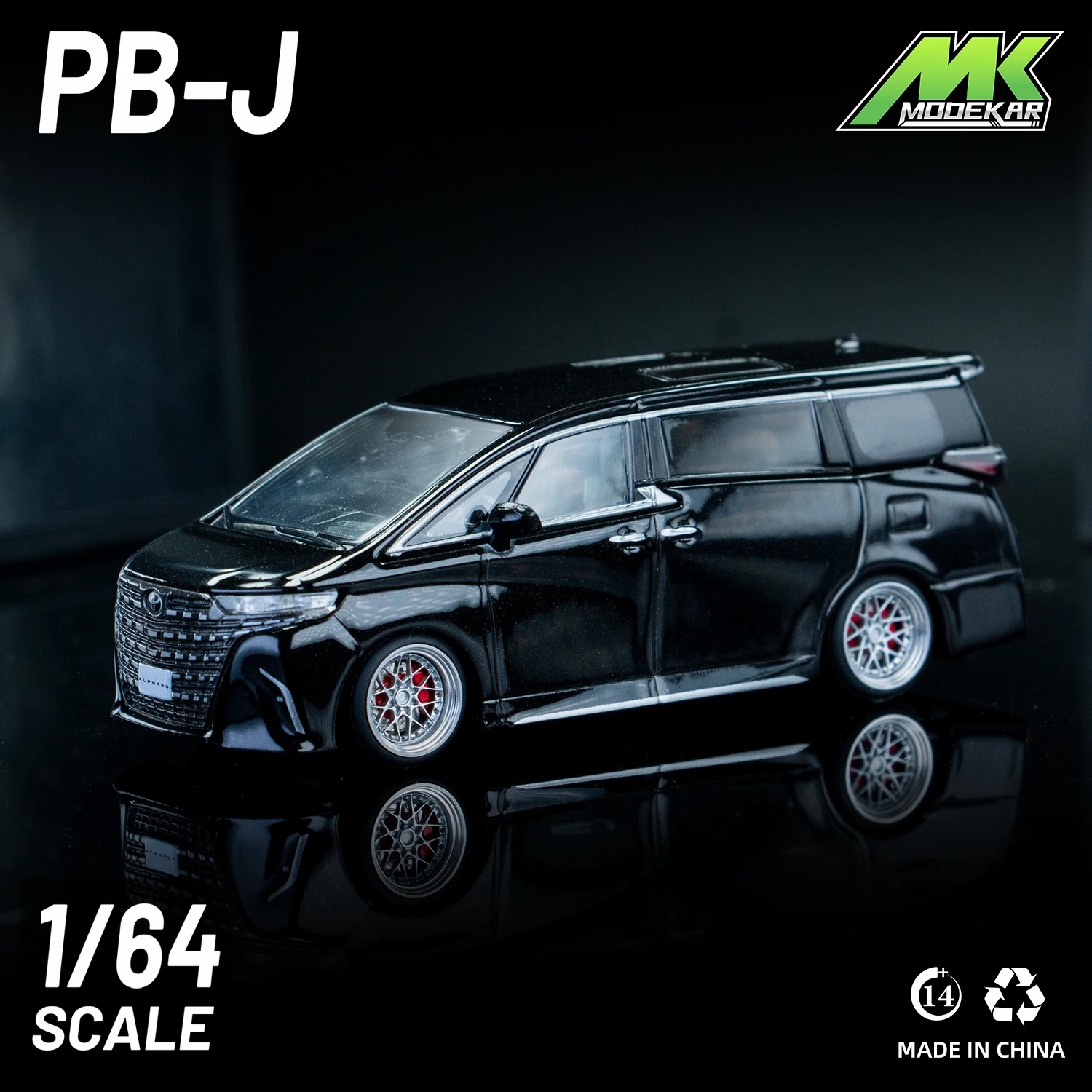 1/64 Microkiom 10.8mm Wheels with Rubber Tires Model Car Conversion Parts JDM VIP Hotwheels Tomica MiniGT Special Model PB-J