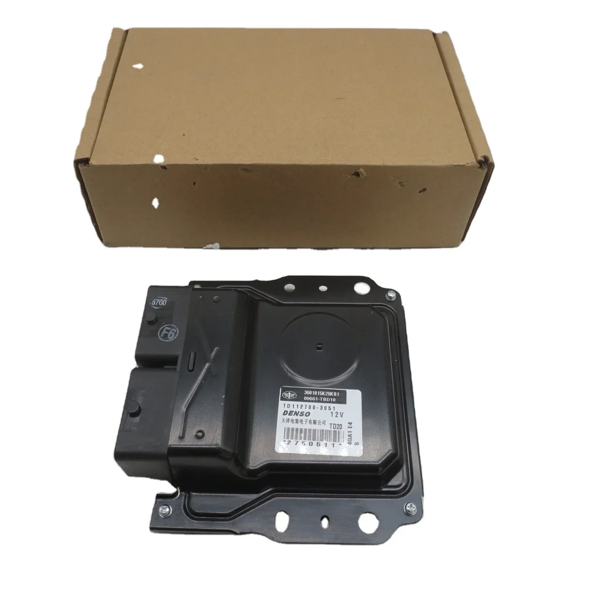 

Best Selling ECU 3601015K28KB1 89661-TBD10 TD112700-3051