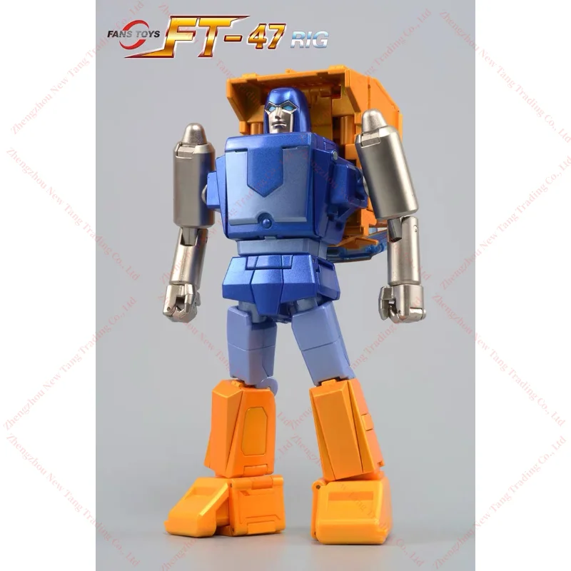 Auf Lager 【Versand innerhalb von 48 Stunden】 Transformationsspielzeug Ft Serie Ft-47 Ft47 Actionfigur Spielzeug Geschenk