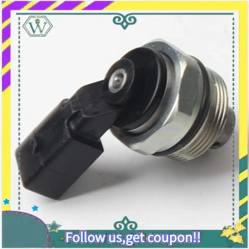 

Upgraded 03C127025R 03C127025K High Pressure Fuel Pump Solenoid Valve For VW Golf Jetta Passat 1.6T Plug Replacement Parts