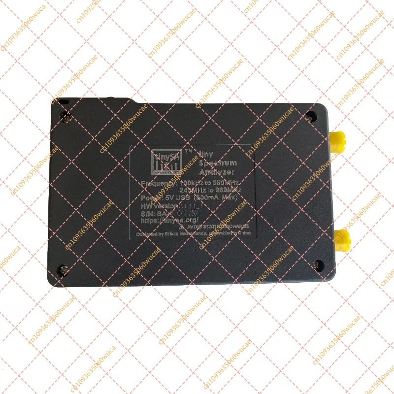 for Zeenko TinySA Handheld Spectrum Analyzer | 2.8