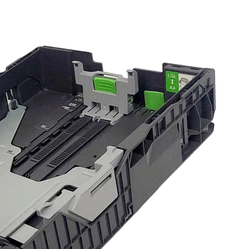 Efficient Paper Handling Solution Printer Accessory 520-Sheet Cassette Printer Paper Tray ABS Plastic Construction